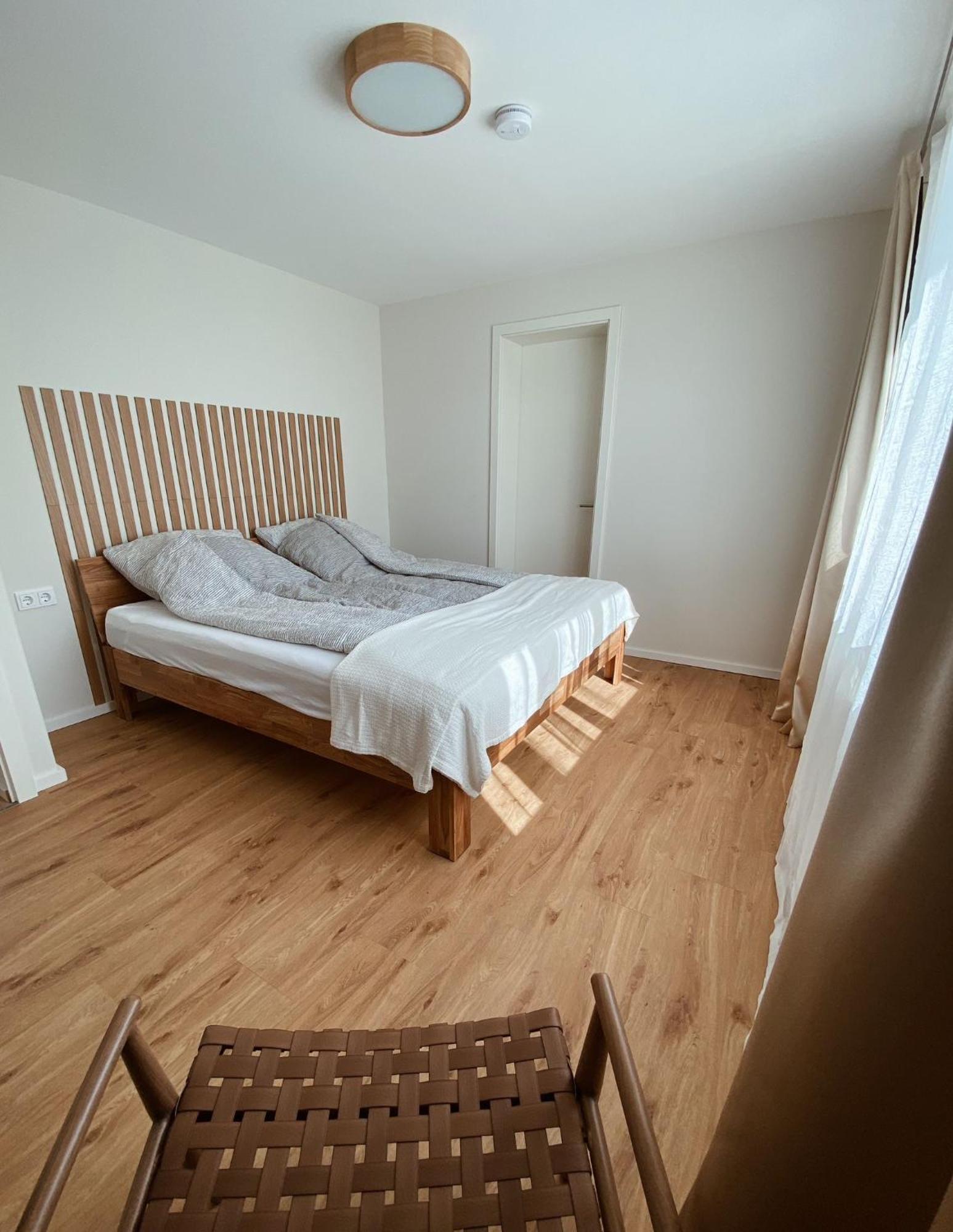 Neu Ferienwohnung Am Kloster, Laendliche Idylle Mit Der Ganzen Familie Leinefelde-Worbis Esterno foto