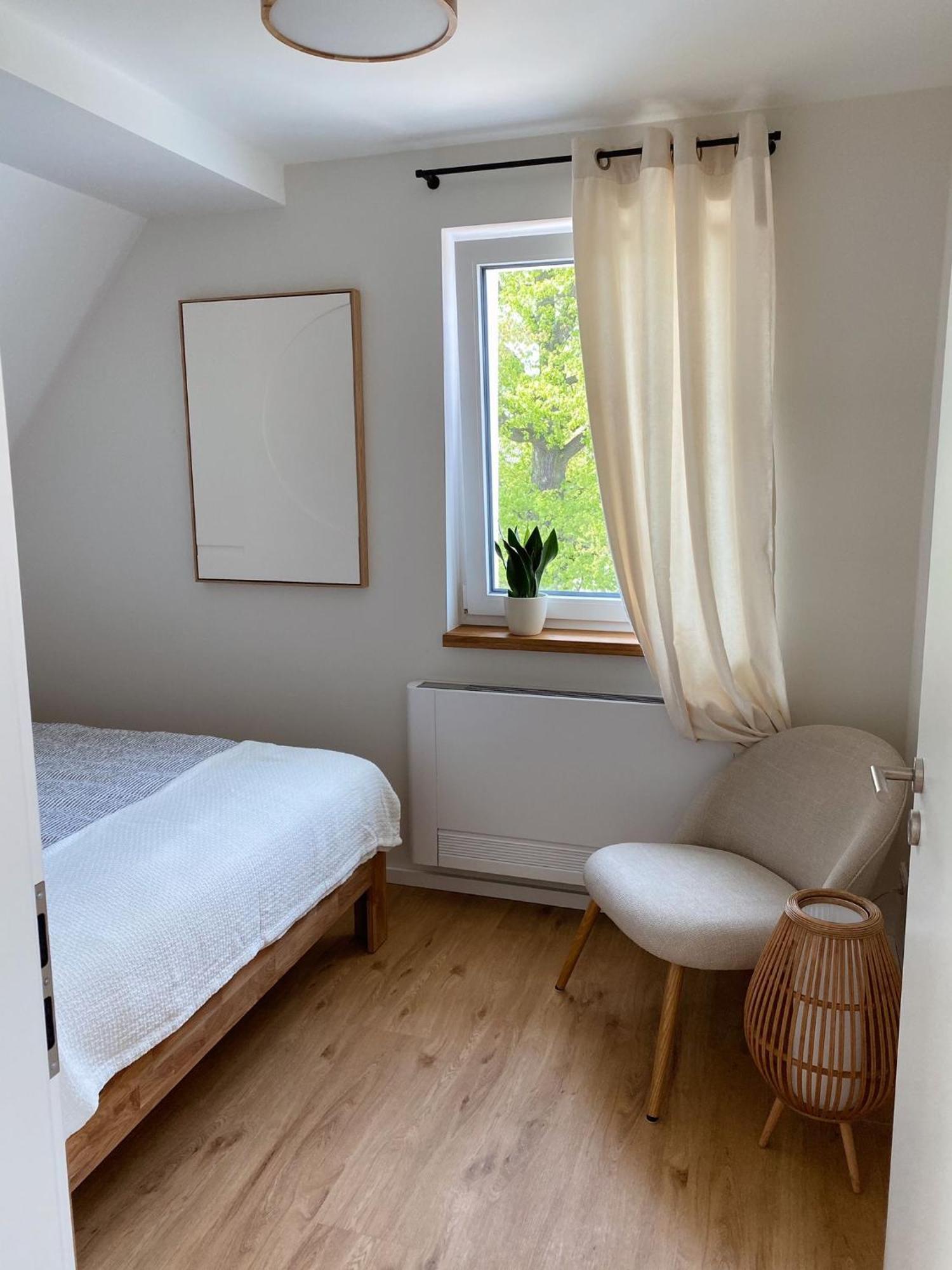Neu Ferienwohnung Am Kloster, Laendliche Idylle Mit Der Ganzen Familie Leinefelde-Worbis Esterno foto