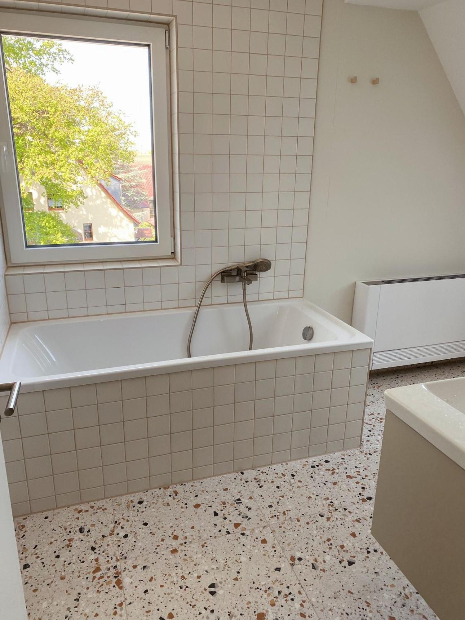 Neu Ferienwohnung Am Kloster, Laendliche Idylle Mit Der Ganzen Familie Leinefelde-Worbis Esterno foto