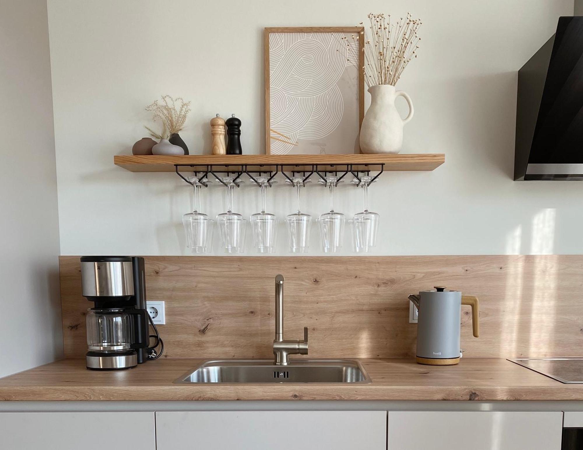 Neu Ferienwohnung Am Kloster, Laendliche Idylle Mit Der Ganzen Familie Leinefelde-Worbis Esterno foto