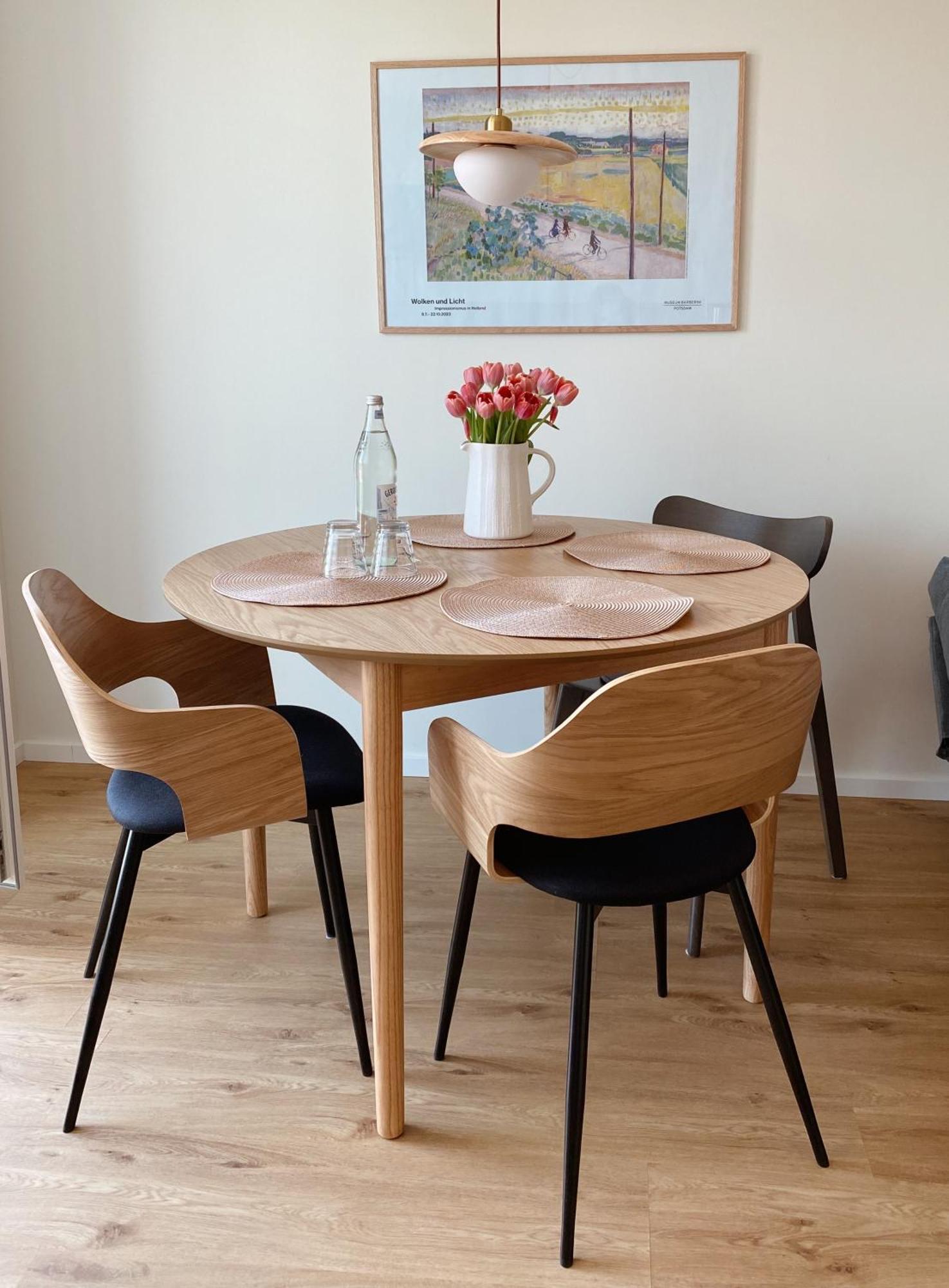 Neu Ferienwohnung Am Kloster, Laendliche Idylle Mit Der Ganzen Familie Leinefelde-Worbis Esterno foto