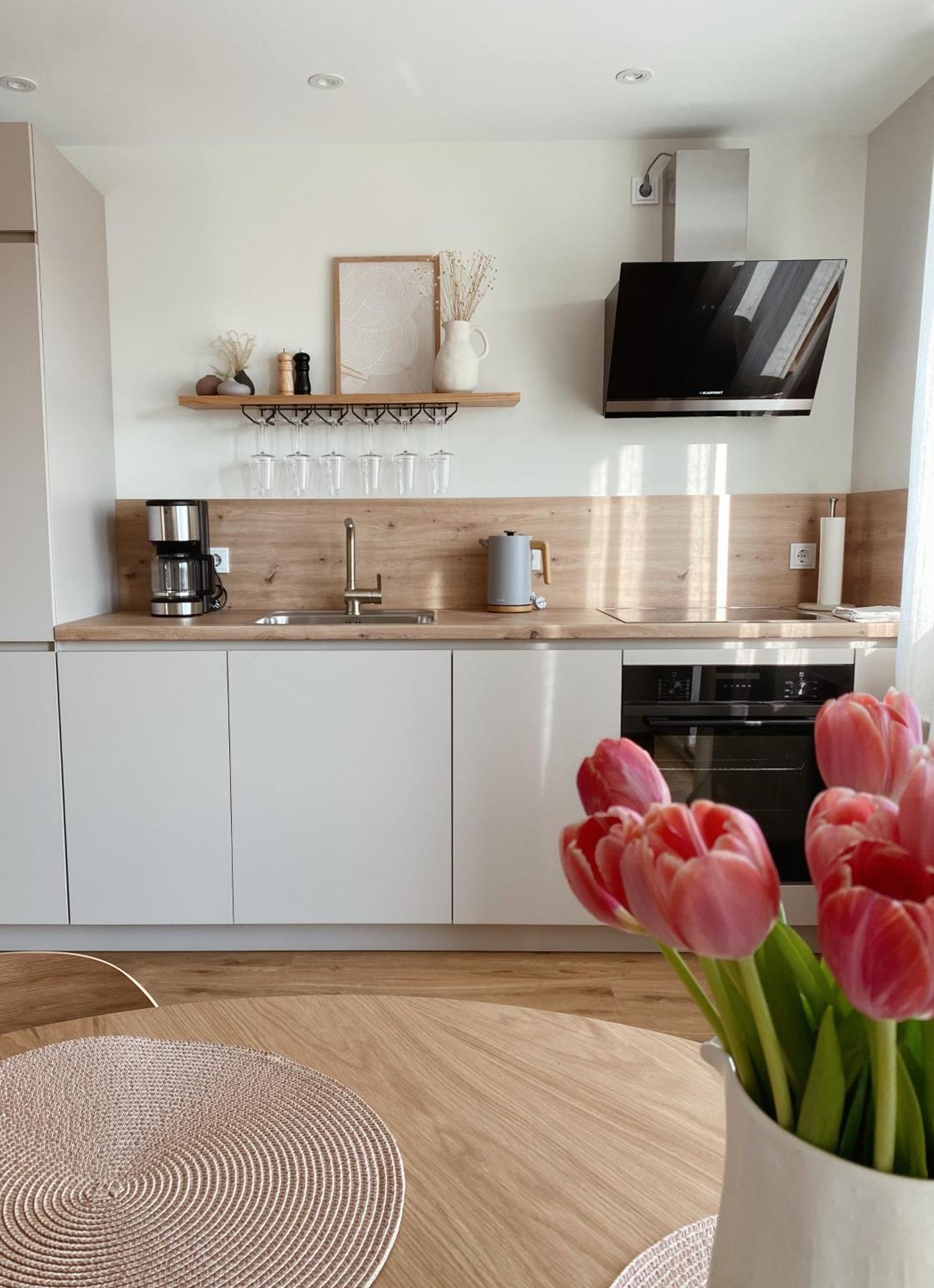Neu Ferienwohnung Am Kloster, Laendliche Idylle Mit Der Ganzen Familie Leinefelde-Worbis Esterno foto