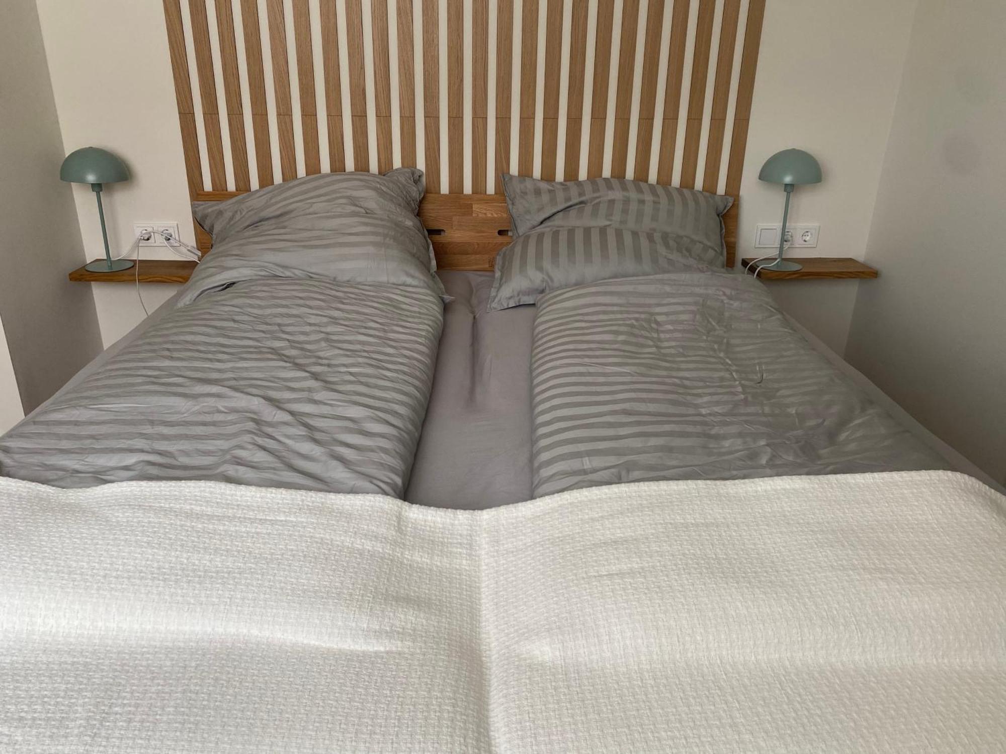 Neu Ferienwohnung Am Kloster, Laendliche Idylle Mit Der Ganzen Familie Leinefelde-Worbis Esterno foto
